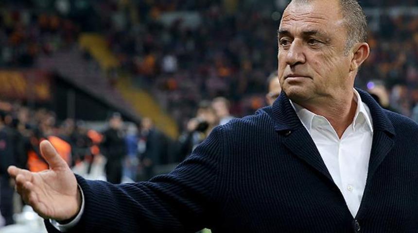 Alex'ten Fatih Terim'e mesaj! 'Başarılar hoca'