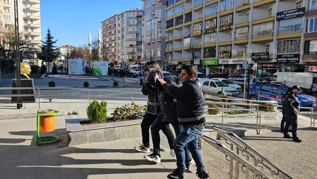 Çorum’da işlenen cinayetin zanlısı tutuklandı