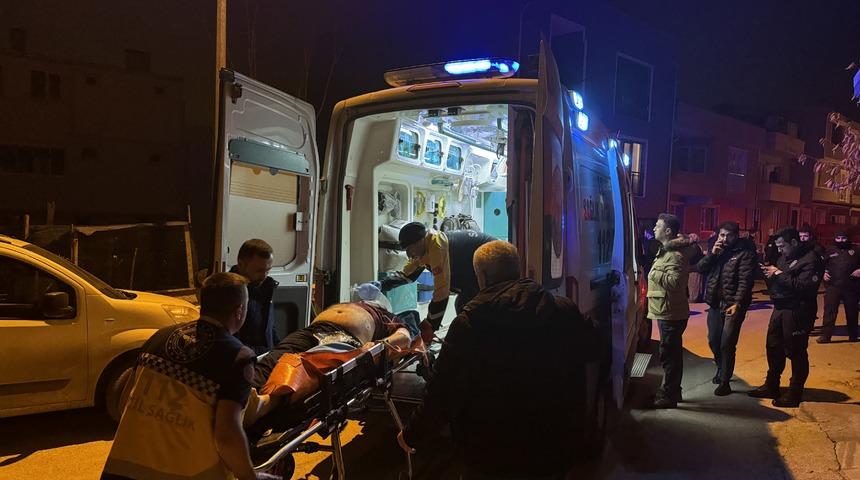 Bursa'da bir kişi tartıştığı babasını silahla öldürdü