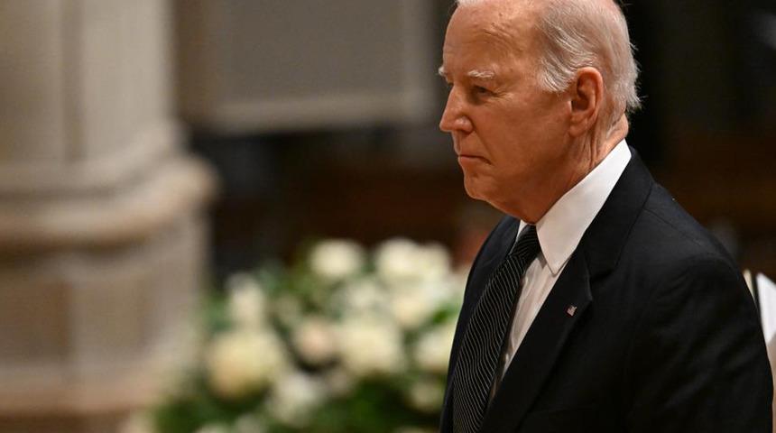 Biden'dan operasyon sinyali! Mektup yazdı: 'ABD daha ileri adımlar atmaya hazırdır'