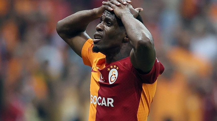 Galatasaray yönetiminden Süper Kupa'da Wilfried Zaha planı, menajeri de çağrıldı!