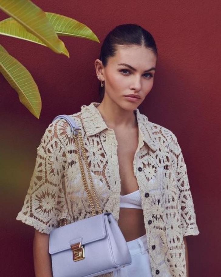 "Dünyanın en güzel kızı" olarak tanınıyordu! Thylane Blondeau tatilde görüntülendi G1