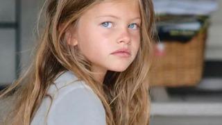 Dünyanın en güzel kızı olarak tanınıyordu! Thylane Blondeau tatilde görüntülendi