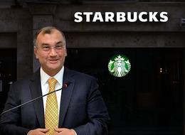 Murat Ülker'in oğlu Yahya Ülker'in fotoğrafını paylaştı, Starbucks göndermesi gündem oldu! 'Şantaj' yanıtı da dikkat çekti