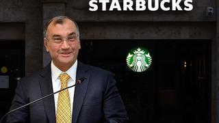 Murat Ülker'in oğlu Yahya Ülker'in fotoğrafını paylaştı, Starbucks göndermesi gündem oldu! 'Şantaj' yanıtı da dikkat çekti