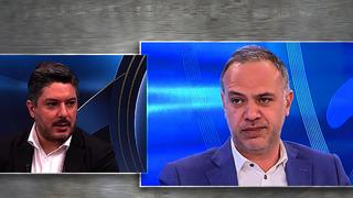 Icardi pozisyonu için 'penaltı değil' demişti! Canlı yayında söylediği Galatasaraylı yöneticiden 00.27'de tehdit mesaj aldım sözleri infial yarattı... Murat Bereket'ten, Yusuf Kenan Çalık'a sert yanıt!