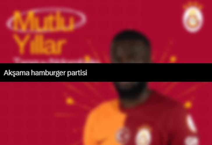 Galatasaray resmi hesabından Ndombele'nin doğum gününü kutladı, taraftarların yorumları kırdı geçirdi! G1