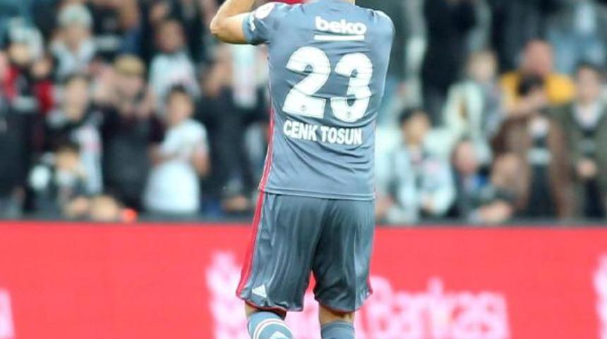 Cenk Tosun, T&uuml;rkiye adına rekor bonservis bedeli ile Everton'da