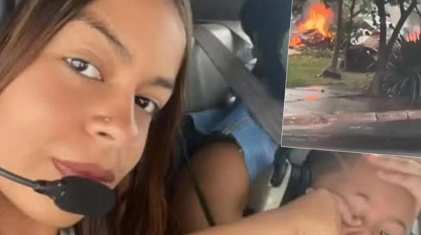 Havadaki kaos felakete dönüştü: 5 yaşındaki çocuk dahil 5 kişi çakılarak öldü