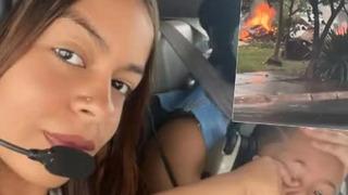 Havadaki kaos felakete dönüştü: 5 yaşındaki çocuk dahil 5 kişi çakılarak öldü