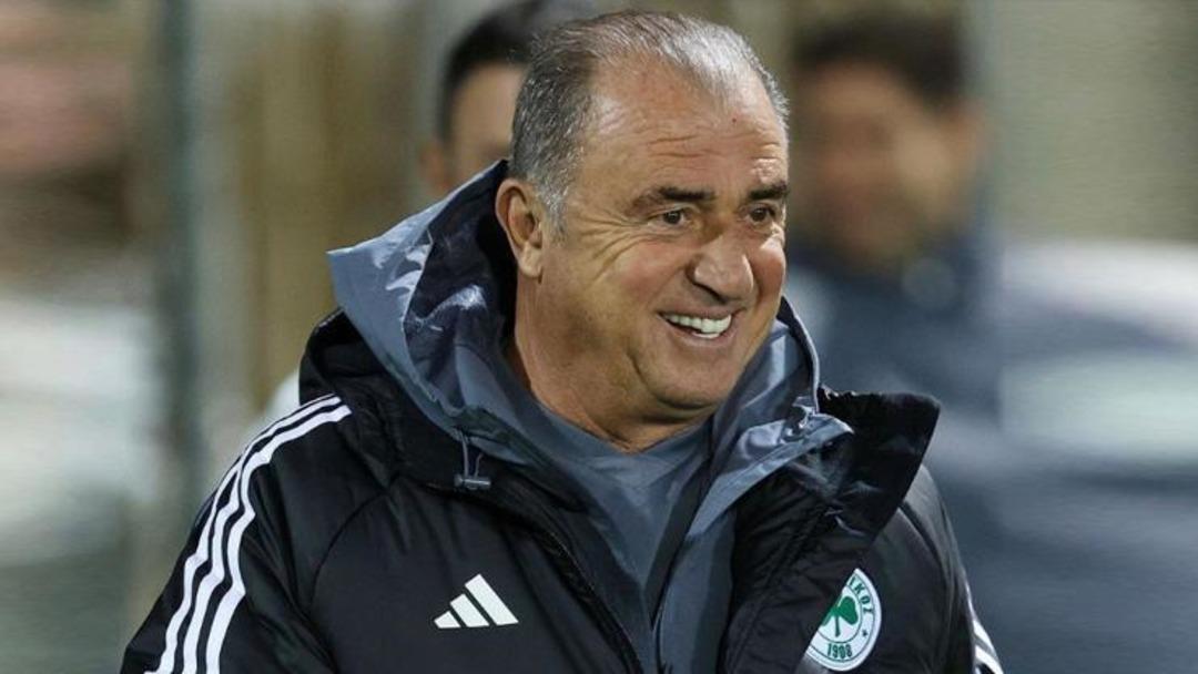 Fatih Terim Galatasaray'a &ccedil;ok istediği isme 11 yıl sonra yeni ekibi Panathinaikos'ta kavuştu!