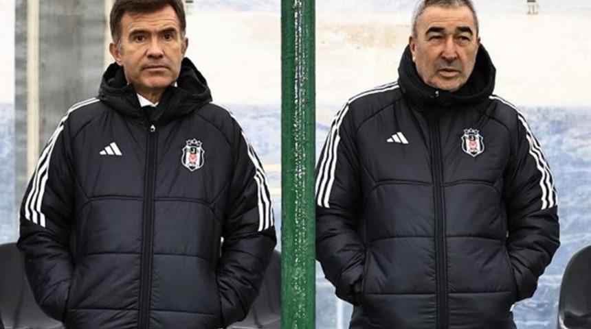 Beşiktaş'ta yeni yönetim ilk transferini yapıyor! Samet Aybaba görüştü, prensip anlaşmasına varıldı