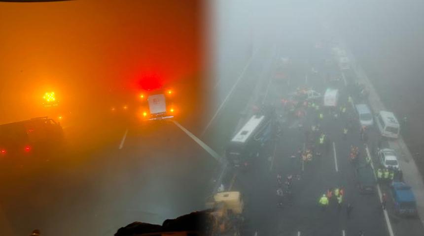 Yılbaşı tatili öncesi korkutan uyarı! 10 kişinin öldüğü kazayı hatırlatıp uyardı: ‘Önümüzdeki 3 gün gece yola çıkmayın!’