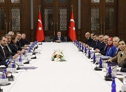 Yılın son toplantısı! Ekonomi Koordinasyon Kurulu parolayı belirledi: Enflasyonda düşüş, güçlü büyüme...