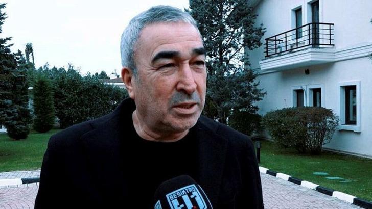 Samet Aybaba'dan canlı yayında bomba açıklamalar! Kadro dışı kalan oyuncular ile ilgili "Yürüyüşlerinde bir sıkıntı var, tesise girerken biraz böyle külhanbeyi giriyorlar" G1