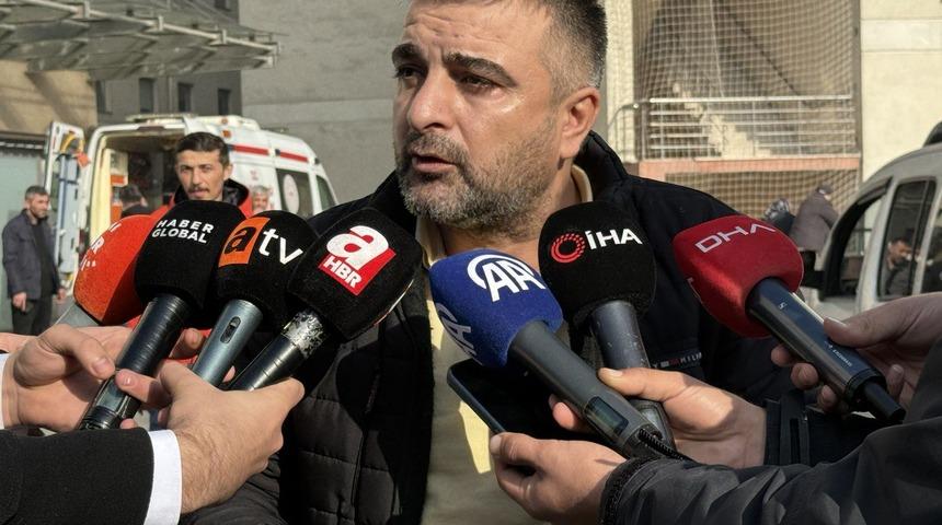 Kuzey Marmara Otoyolu'ndaki kazanın tanığı o anları anlattı