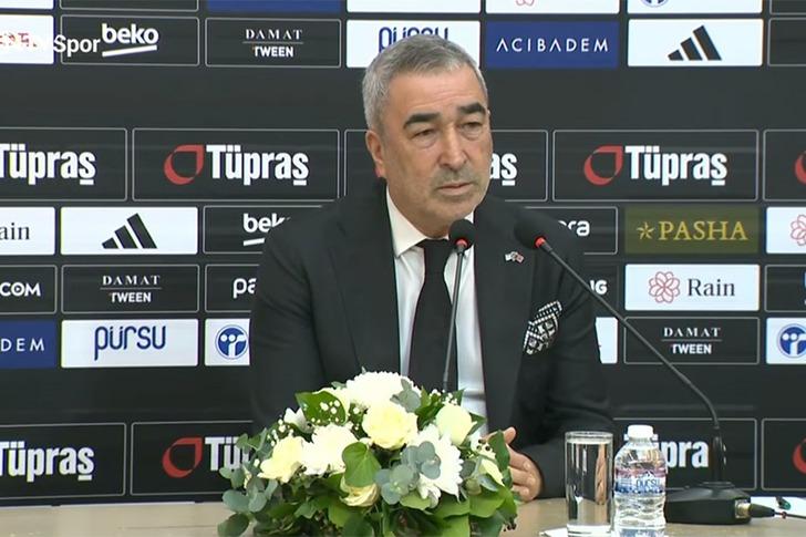 Samet Aybaba'dan canlı yayında bomba açıklamalar! Kadro dışı kalan oyuncular ile ilgili "Yürüyüşlerinde bir sıkıntı var, tesise girerken biraz böyle külhanbeyi giriyorlar" G5