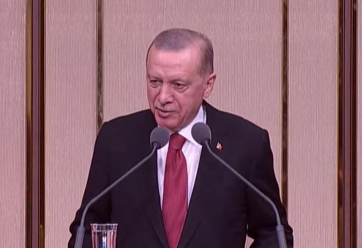 SON DAKİKA | Cumhurbaşkanı Erdoğan'dan asgari ücret mesajı: 'Sözümüze sadık kaldık ama yeterli değil'