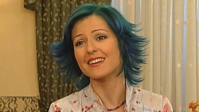 En Son Babalar Duyar'ın mavi saçlı asi kızı Defne yıllar sonra ortaya çıktı! Burçak Işımer'in son hali görenleri şaşırttı