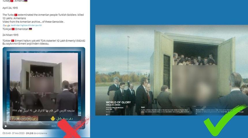 Hedef aldılar... O hesaplardan yapılan paylaşımlar tepki çekmişti! İletişim Bakanlığı'ndan yalanlama geldi