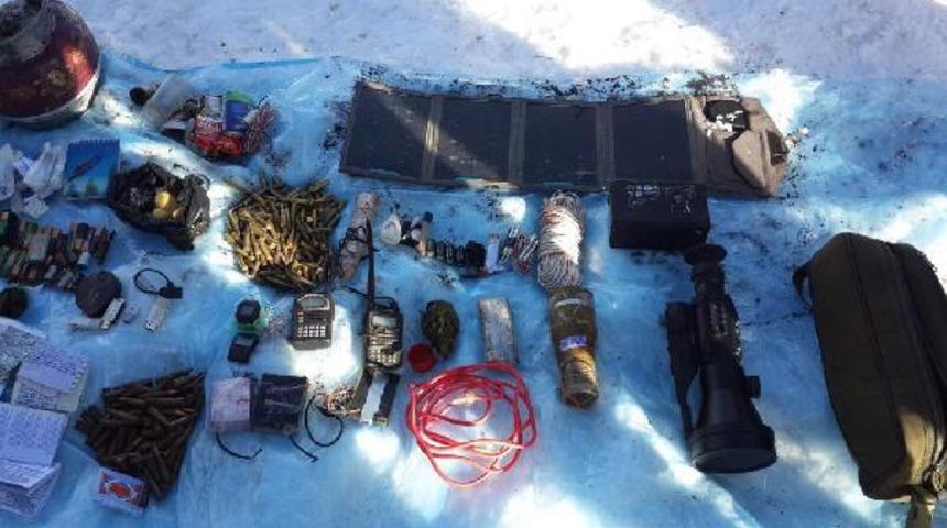 Giresun&rsquo;da yakalanan ter&ouml;ristin ifadesi &uuml;zerine operasyon yapıldı