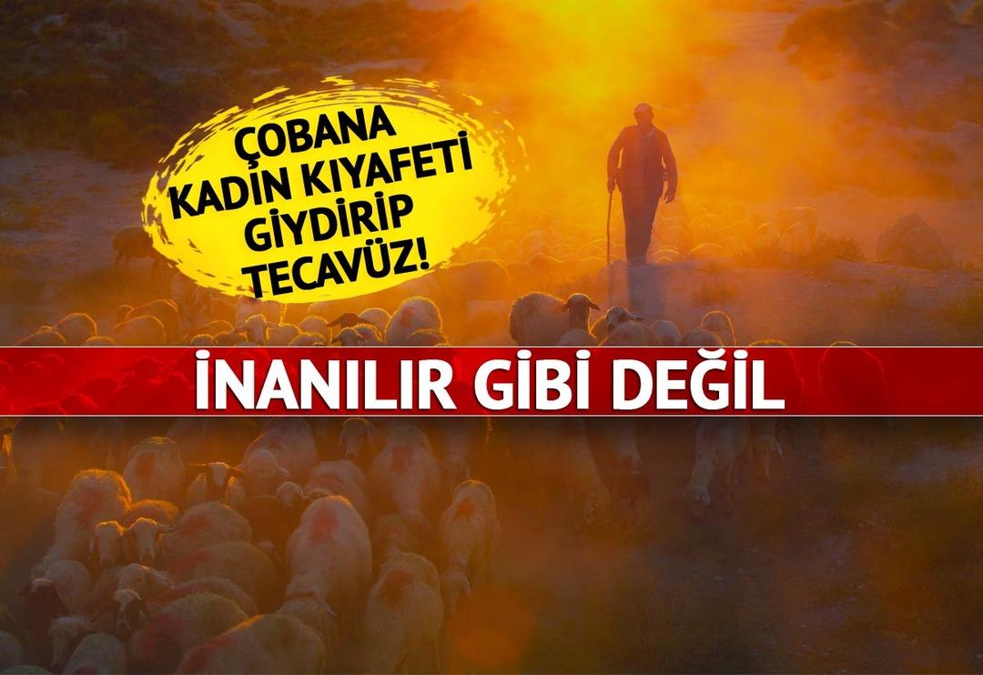 &Ccedil;obana kadın kıyafeti giydirip tecav&uuml;z! O g&ouml;r&uuml;nt&uuml;lerle şantaj... "Kur&rsquo;an-ı Kerim'e el bastırıp 'Ablamı ve annemi de getireceğim' diye yemin ettirdiler" Arızalanan telefon videolarla dolu &ccedil;ıktı