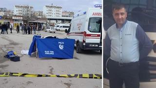 Otobüs şoförü, muavini ezerek öldürmüştü! Kan donduran olayın nedeni ortaya çıktı