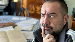 'Yılın Komedi İnsanı' seçilmişti! Ata Demirer'den yeni yıl mesajı