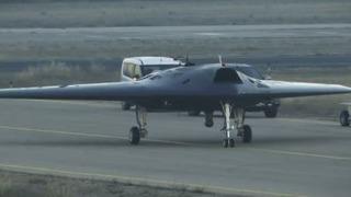 Cumhurbaşkanı Erdoğan duyurdu: Anka III havalandı