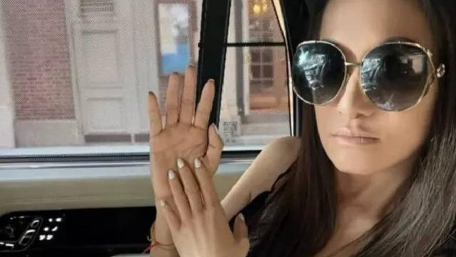 Ünlü modacı Vera Wang'in kızlarıyla pozları gündem oldu!