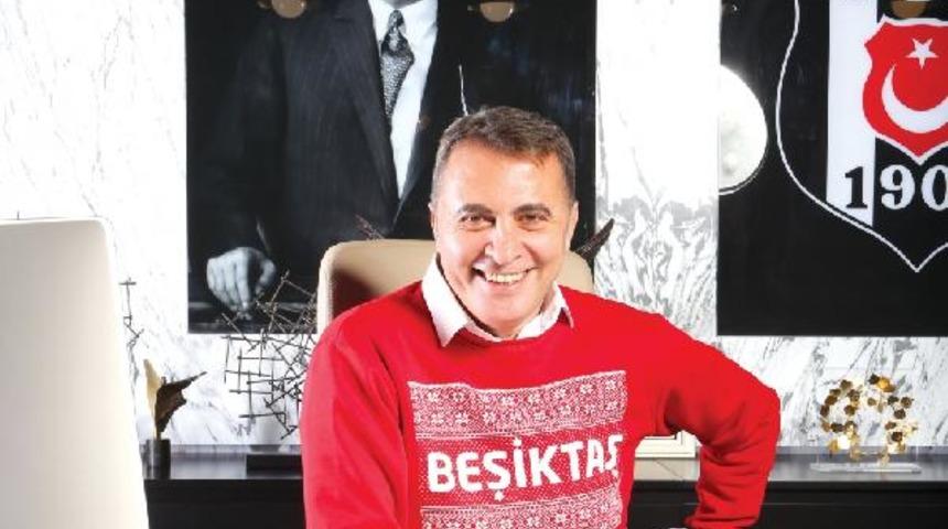 Fikret Orman: ''Başkan olduğumdan beri b&uuml;t&uuml;n hayatım Beşiktaş oldu'' &nbsp;&nbsp;