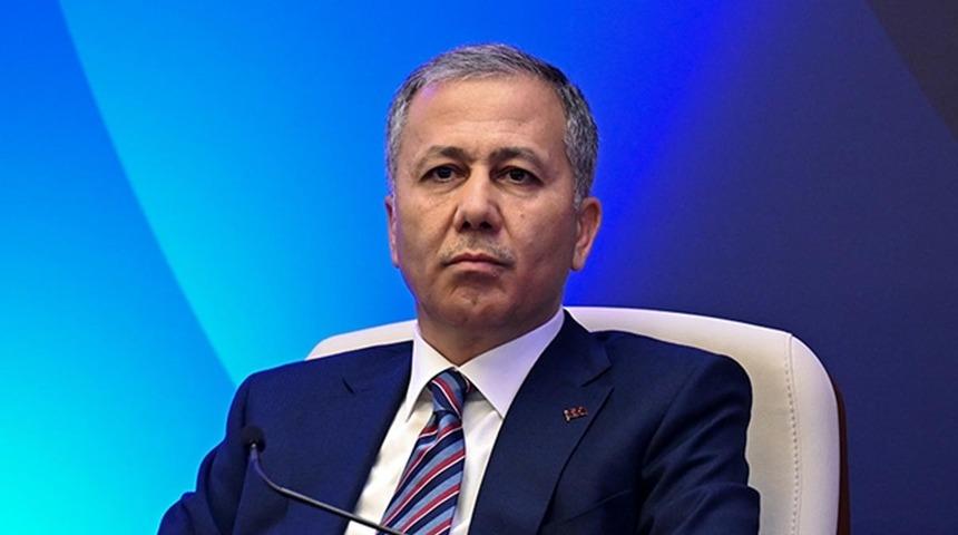SON DAKİKA | Bakan Yerlikaya duyurdu! 'FETÖ ile irtibat ve iltisaklı olduğu tespit edilen 445 aktif emniyet mensubu açığa alındı'