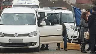 Cenaze için gelen husumetlisini takip etti! Sonrası korkunç