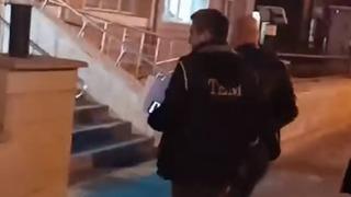 Interpol tarafından aranıyordu Kırıkkale'de yakalandı!