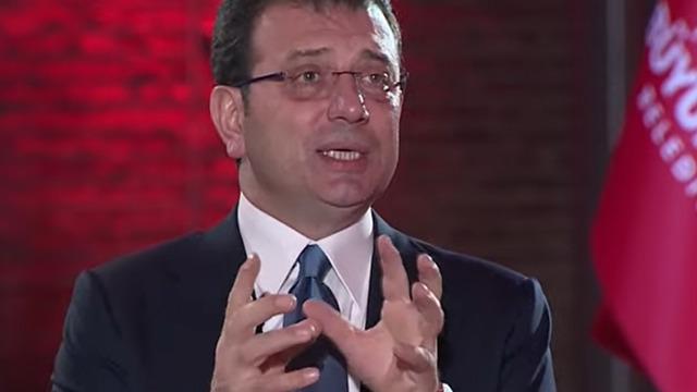 Programda ortalık bir anda gerildi! Sunucu bağlanmak isteyen kişiyi söyledi, İmamoğlu tepki gösterdi: Yanlış yapıyorsunuz