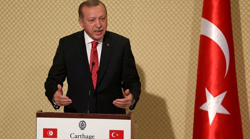 Erdoğan: Esed devlet ter&ouml;r&uuml; estirmiş bir ter&ouml;risttir