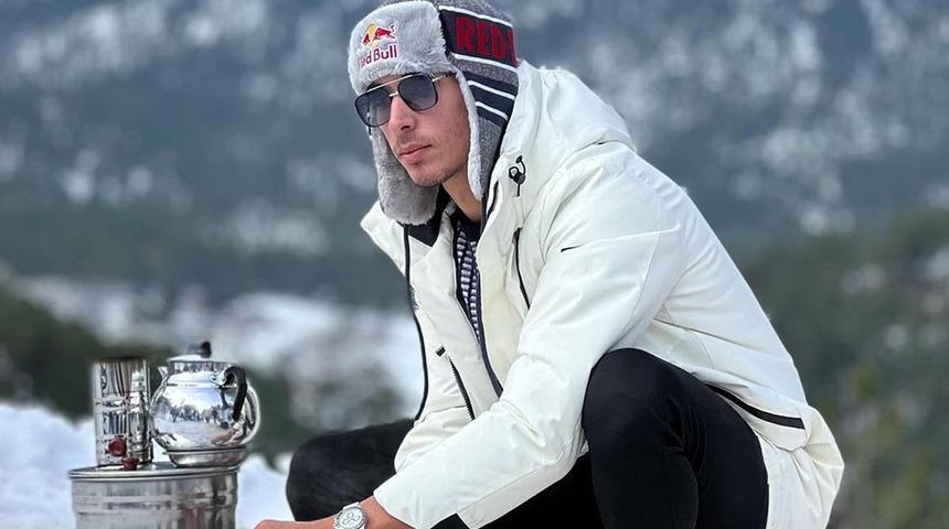 Milli sporcu Toprak Razgatlıoğlu dağda mahsur kalmıştı! Arazi aracıyla kurtarıldılar