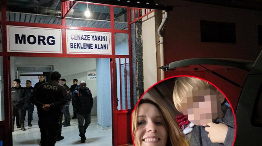 Zonguldak'ta dehşet anları! Uzman çavuş birlikte yaşadığı kadını ormana götürüp 10 el ateş etti