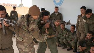 12 şehit verdiğimiz hain saldırıların ardından ABD’den tepki çeken hamle! PKK’lı teröristlere eğitim verdiler…