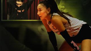 Hande Baladın konuşmakta zorlandı! Zor bir süreç geçirmiştim ben milli takımın başında...