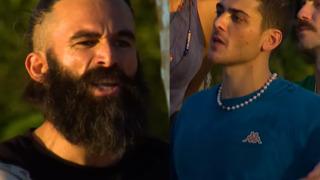 Survivor fragmanı ortalığı karıştırdı! Turabi ve Poyraz birbirine girdi, Acun Ilıcalı sesini yükseltti