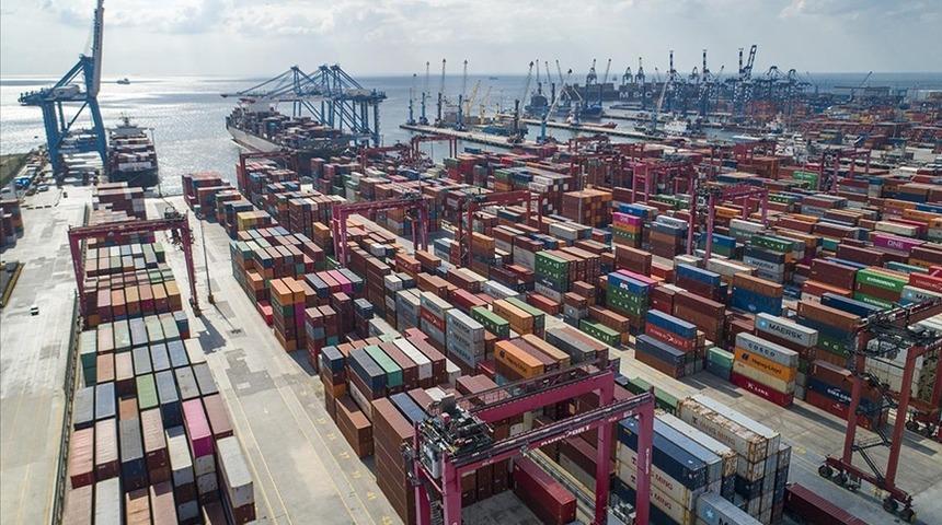 Türkiye 2023'te rekor tazeledi! Yıllıklandırılmış mal ihracatı 253,3 milyar dolara yükseldi