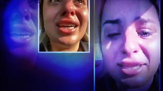 Gözyaşları içinde video çekip sosyal medyadan paylaştı! Yardım istedi: 'Son rahat uyumaların merak etme'