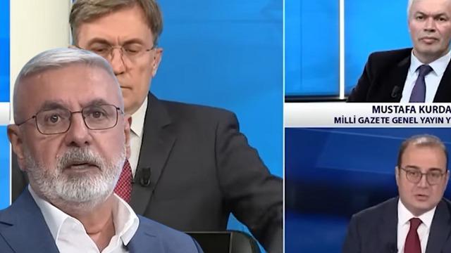 'Hepimizden sır gibi saklanıyor' Canlı yayında o isimleri açıklayınca... Mehmet Metiner'den dikkat çeken tepki 'Vallahi bizden esirgiyorlar'