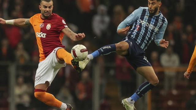 Süper Lig'de sürpriz! Belhanda, Adana Demirspor'dan ayrıldı