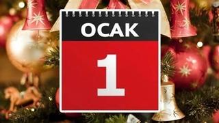 1 Ocak 2024 resmi tatil mi, kamu kurumları kapalı mı olacak? 1 Ocak 2024 tarihinde okul, hastane, eczane, banka, kargo ve noterler...