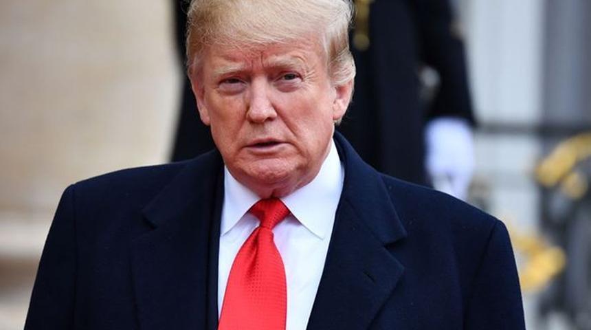 Trump'a bir şok daha! Bir eyalette daha yasaklandı