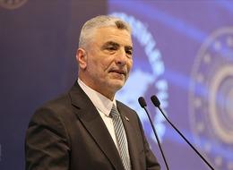 Ticaret Bakanı: 2023'te yaklaşık 12 ton uyuşturucu yakaladık