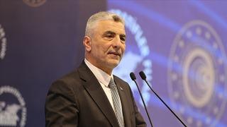 Ticaret Bakanı: 2023'te yaklaşık 12 ton uyuşturucu yakaladık