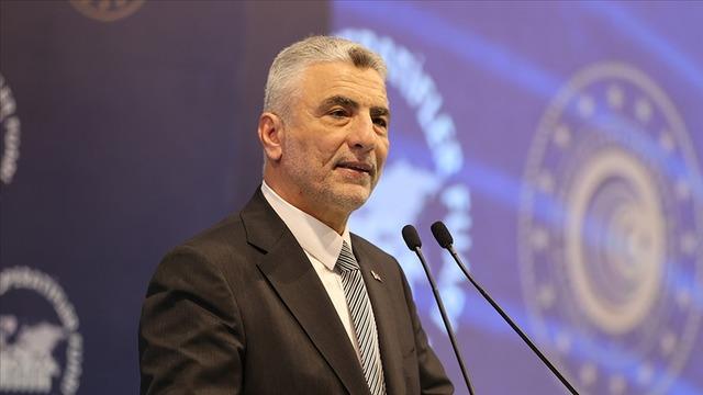 Ticaret Bakanı: 2023'te yaklaşık 12 ton uyuşturucu yakaladık